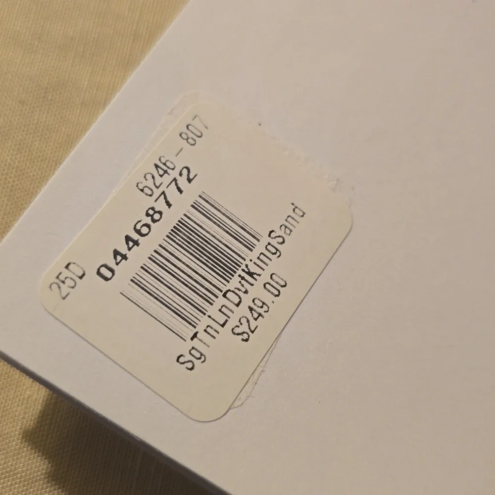 West Elm Signature Tencel Linen Duvet Cover,King/California King,White,$249.00US